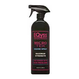 Micro-Tek Equine Spray Maximum Strength  Eqyss Grooming